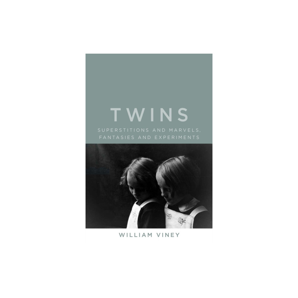 Produktbild för Twins (inbunden, eng)