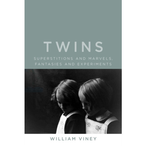 Reaktion Books Twins (inbunden, eng)