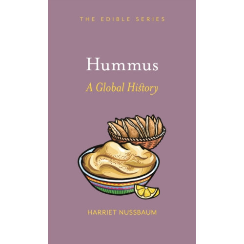 Reaktion Books Hummus (inbunden, eng)