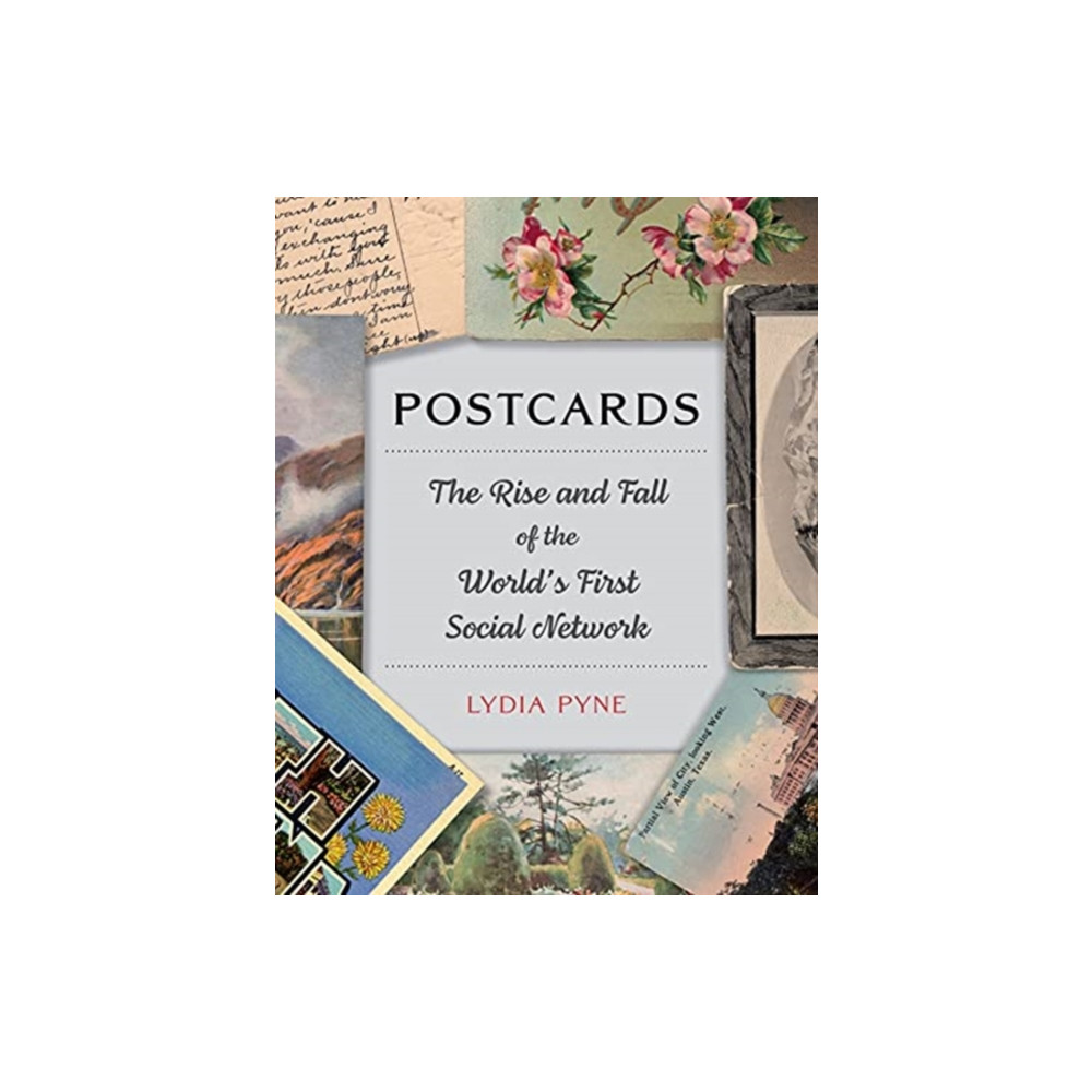 Produktbild för Postcards (inbunden, eng)