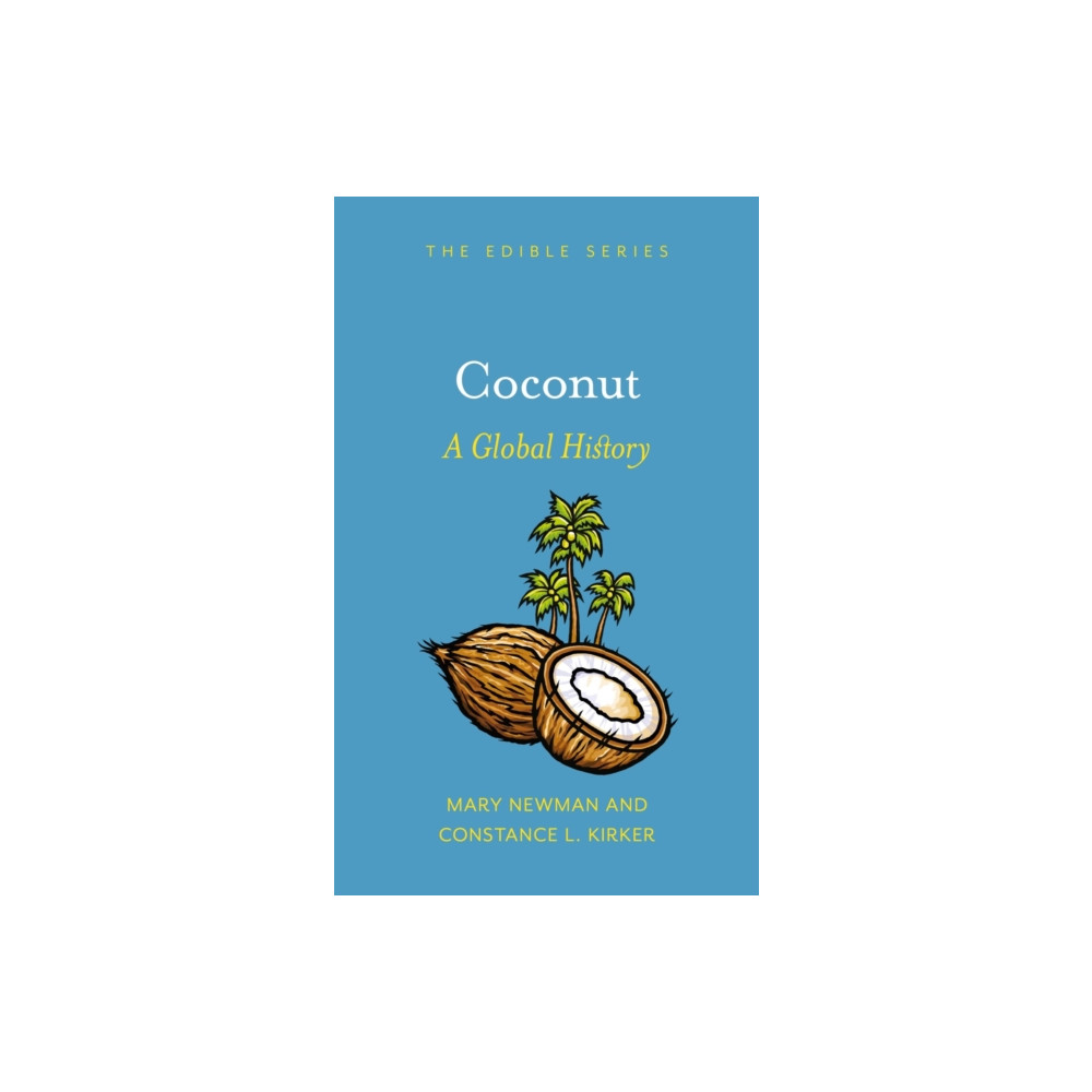 Produktbild för Coconut (inbunden, eng)