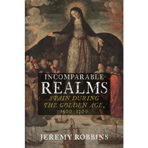 Reaktion Books Incomparable Realms (inbunden, eng)