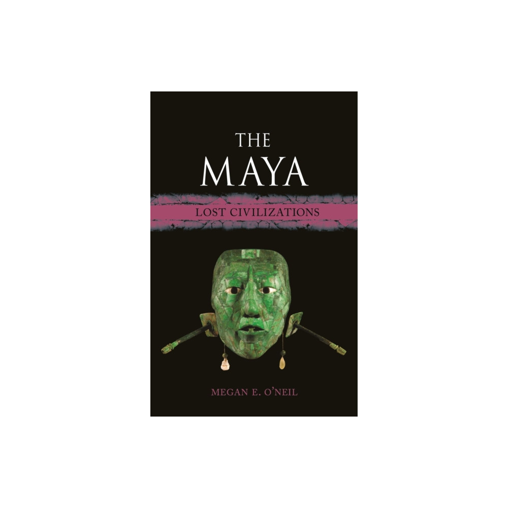 Produktbild för The Maya (inbunden, eng)