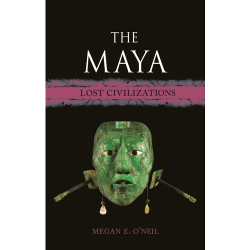 Reaktion Books The Maya (inbunden, eng)