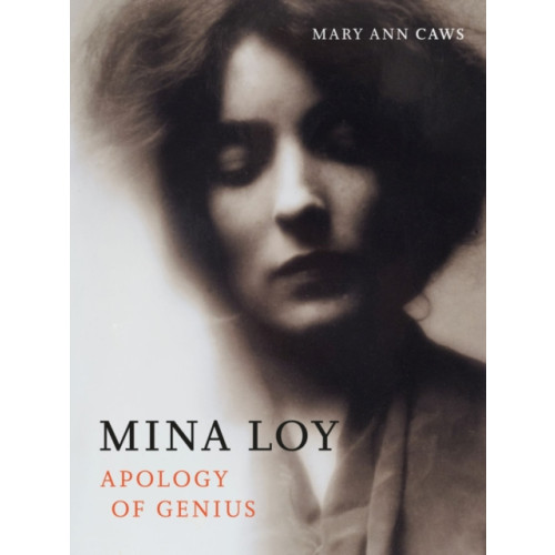 Reaktion Books Mina Loy (inbunden, eng)