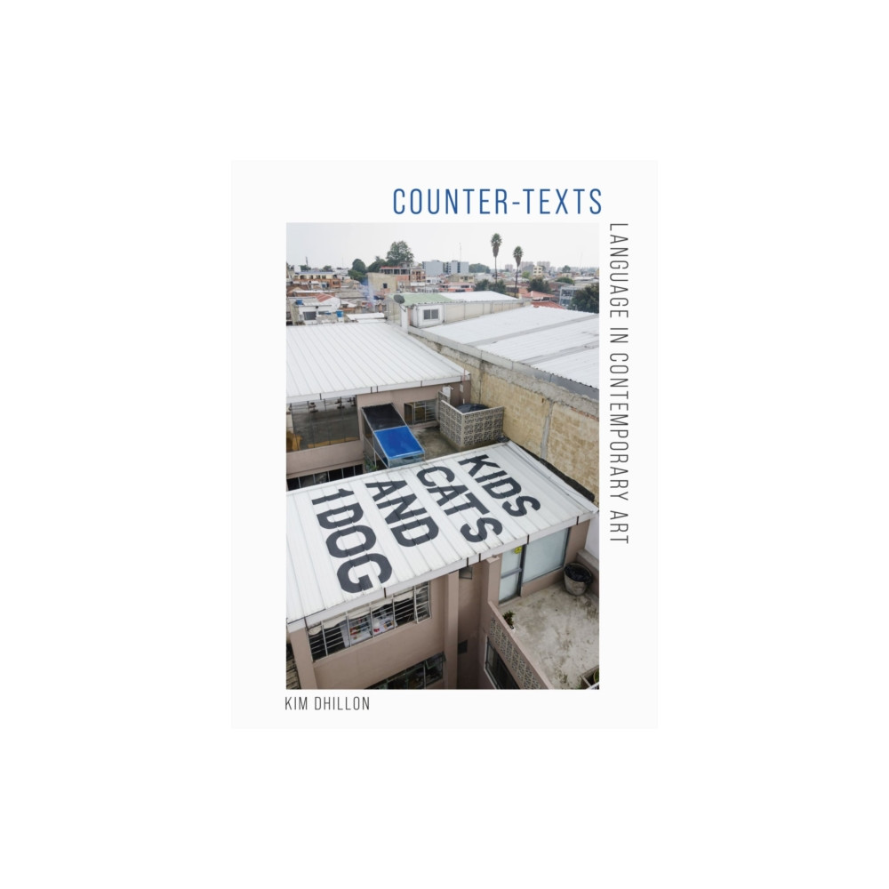 Produktbild för Counter-Texts (häftad, eng)