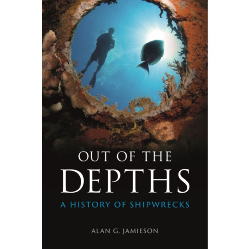 Reaktion Books Out of the Depths (inbunden, eng)