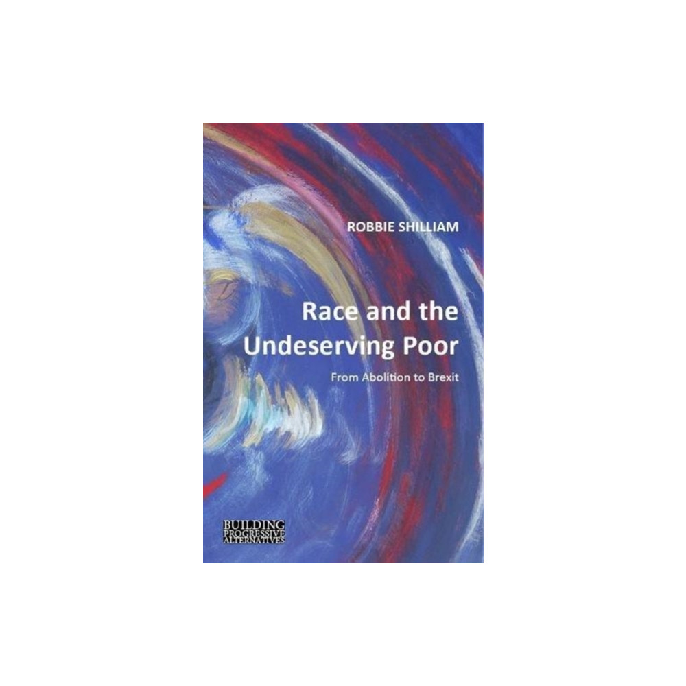 Produktbild för Race and the Undeserving Poor (häftad, eng)