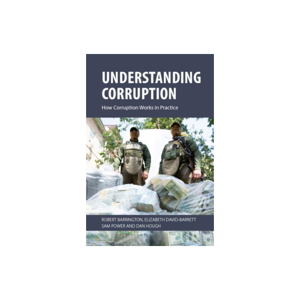Produktbild för Understanding Corruption (häftad, eng)