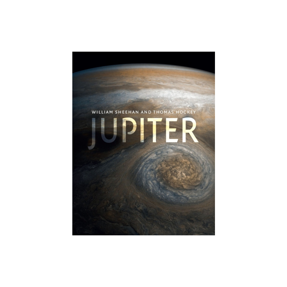 Produktbild för Jupiter (häftad, eng)