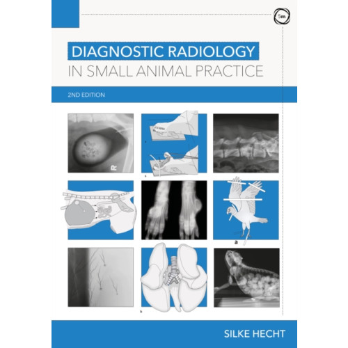 5M Books Ltd Diagnostic Radiology in Small Animal Practice 2nd Edition (inbunden, eng)