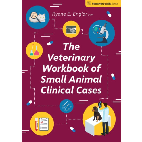 5M Books Ltd The Veterinary Workbook of Small Animal Clinical Cases (häftad, eng)