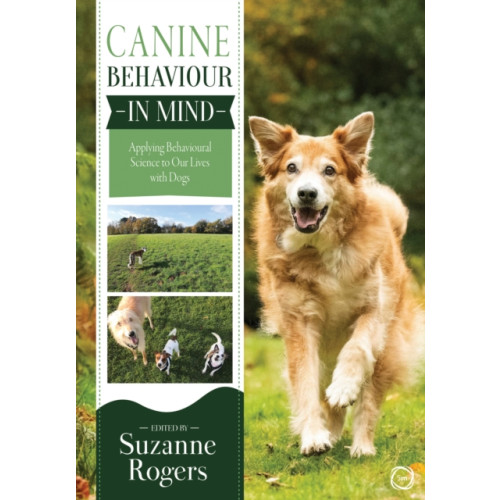 5M Books Ltd Canine Behaviour in Mind: Applying Behavioural Science to Our Lives with Dogs (häftad, eng)