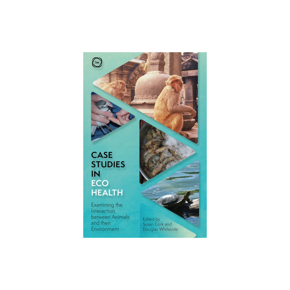 Produktbild för Case Studies in Ecohealth (häftad, eng)