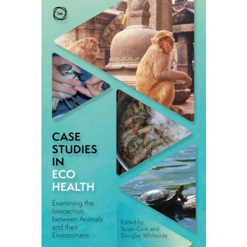 5M Books Ltd Case Studies in Ecohealth (häftad, eng)