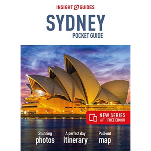 APA Publications Insight Guides Pocket Sydney (Travel Guide with Free eBook) (häftad, eng)