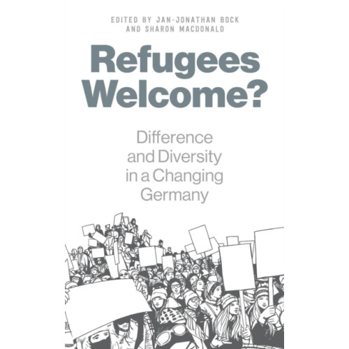 Berghahn Books Refugees Welcome? (inbunden, eng)