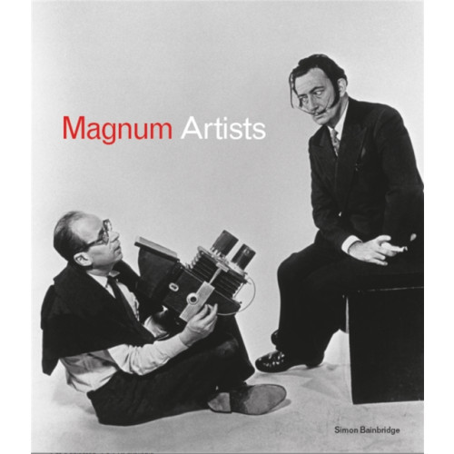 Orion Publishing Co Magnum Artists (inbunden, eng)