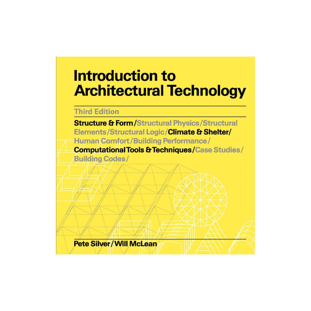 Produktbild för Introduction to Architectural Technology Third Edition (häftad, eng)