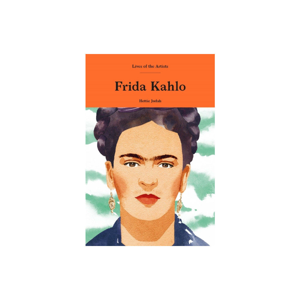 Produktbild för Frida Kahlo (inbunden, eng)