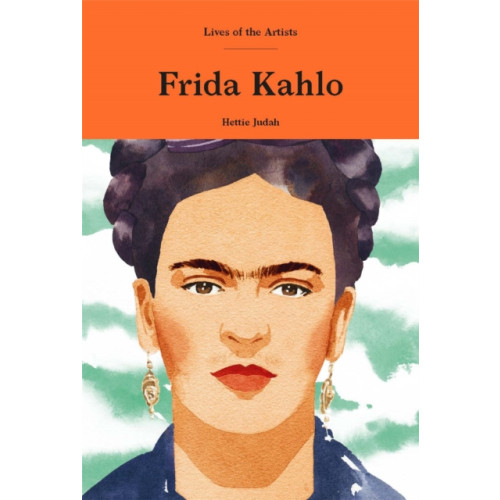 Orion Publishing Co Frida Kahlo (inbunden, eng)