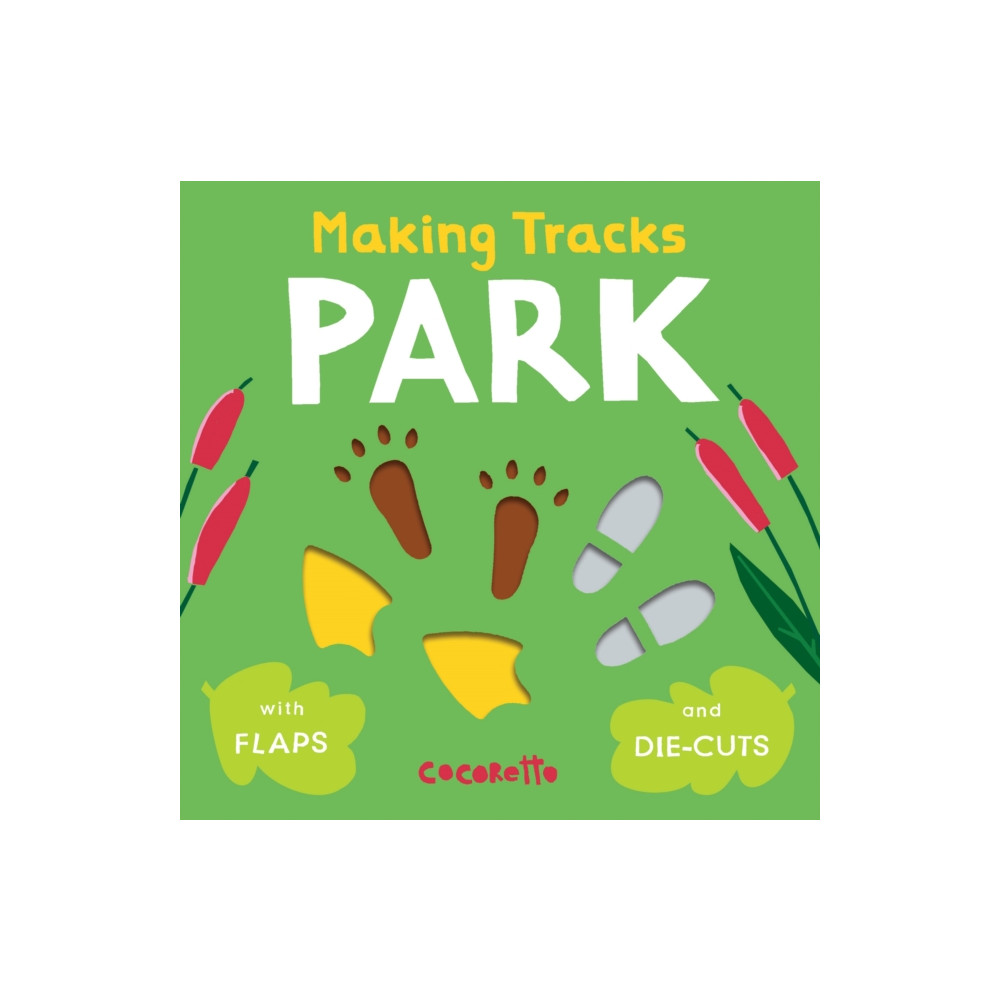 Produktbild för Park (bok, board book, eng)