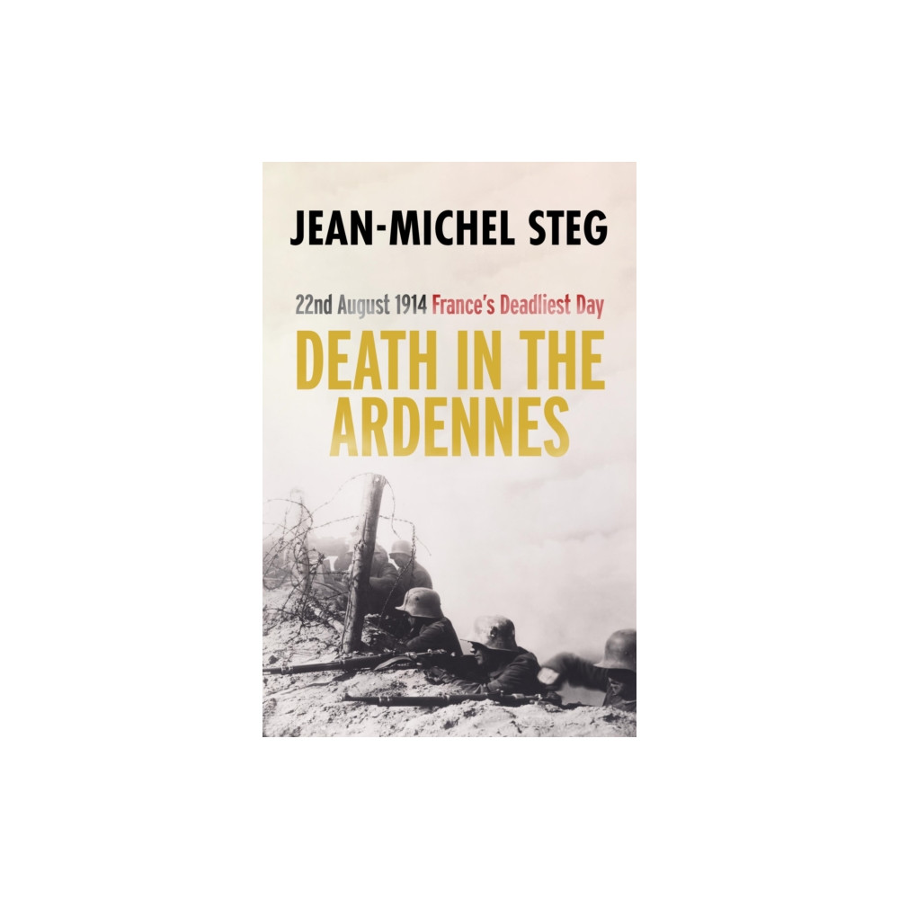 Produktbild för Death in the Ardennes (häftad, eng)