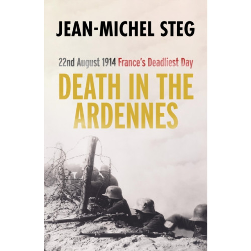 Legend Press Ltd Death in the Ardennes (häftad, eng)