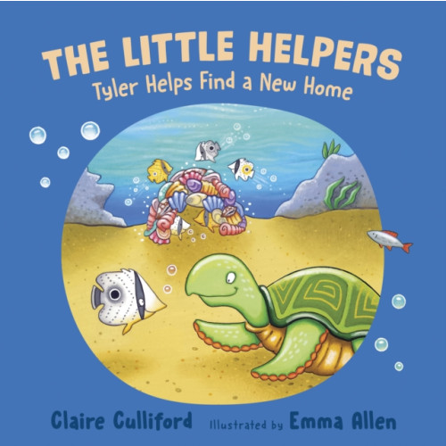 Legend Press Ltd The Little Helpers: Tyler Helps Find a New Home (häftad, eng)