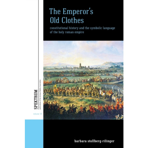 Berghahn Books The Emperor's Old Clothes (häftad, eng)