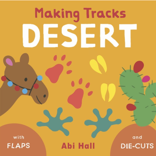 Child's Play International Ltd Desert (bok, board book, eng)
