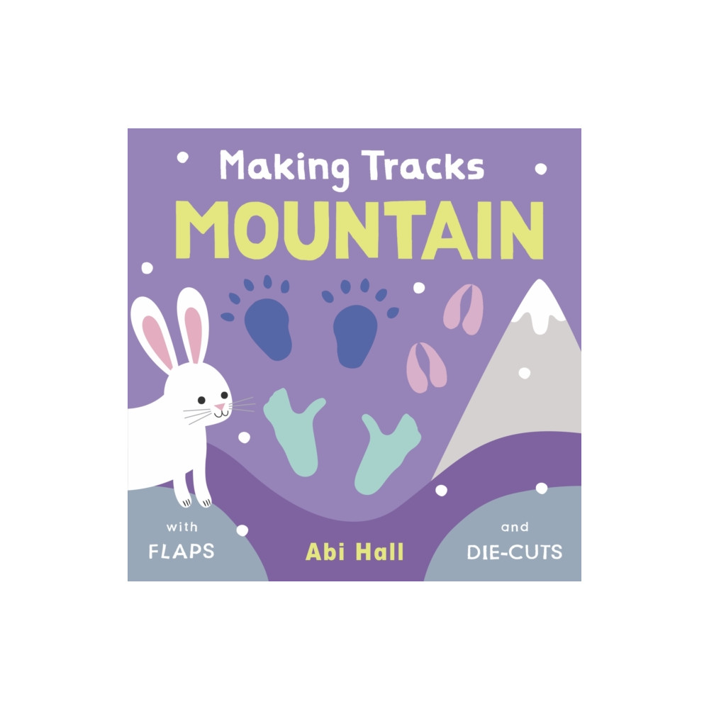 Produktbild för Mountain (bok, board book, eng)