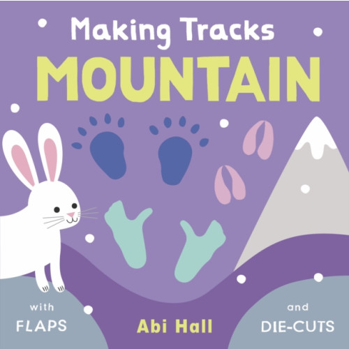 Child's Play International Ltd Mountain (bok, board book, eng)