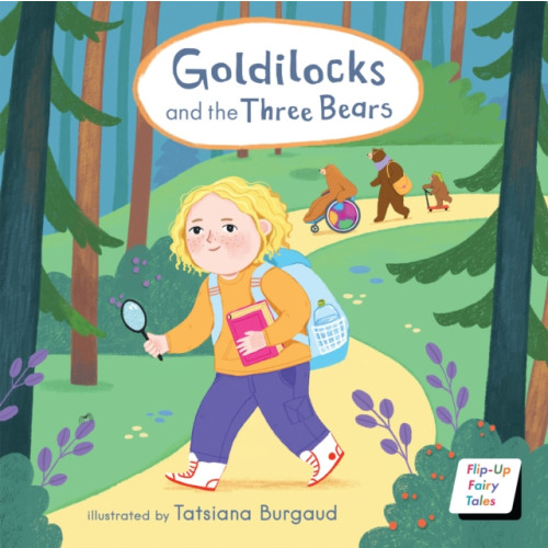 Child's Play International Ltd Goldilocks (häftad, eng)