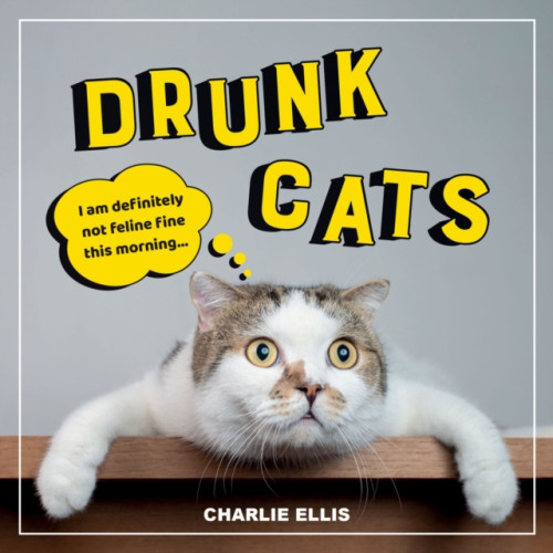 Octopus publishing group Drunk Cats (inbunden, eng)