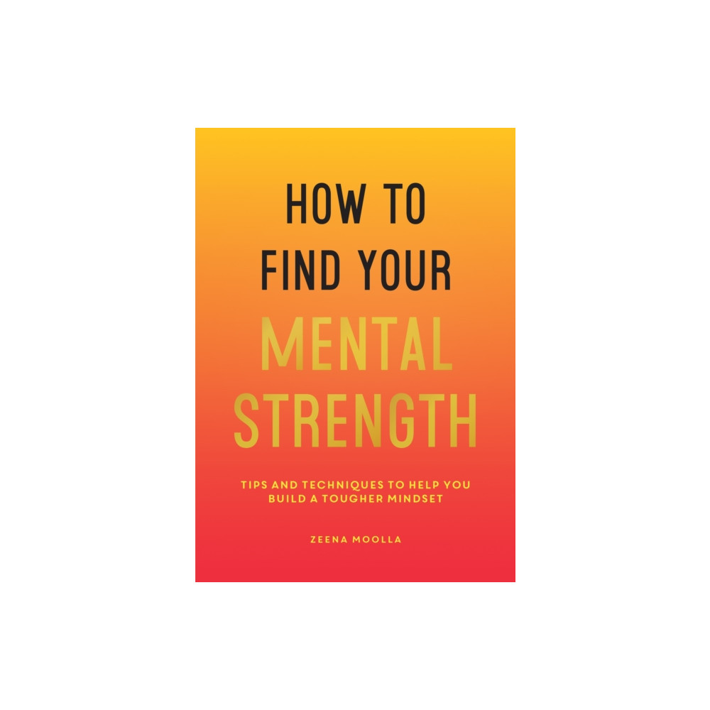Produktbild för How to Find Your Mental Strength (häftad, eng)