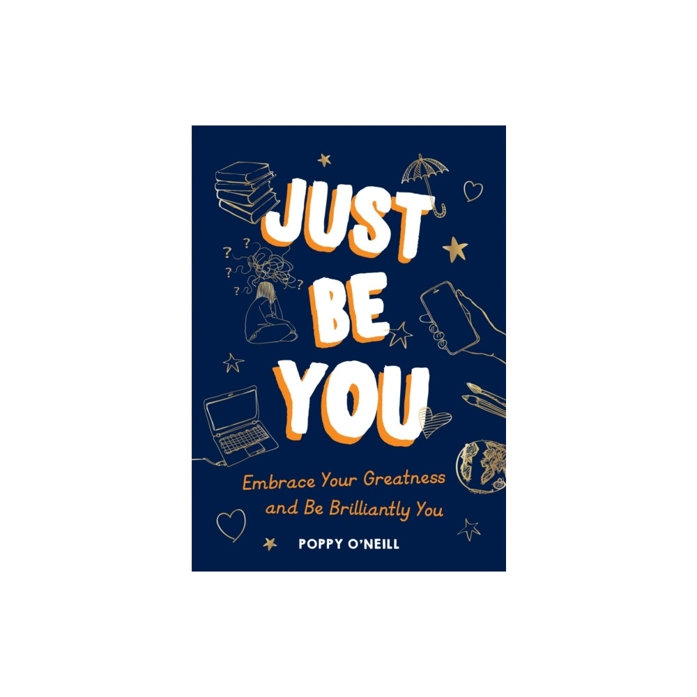Produktbild för Just Be You (häftad, eng)