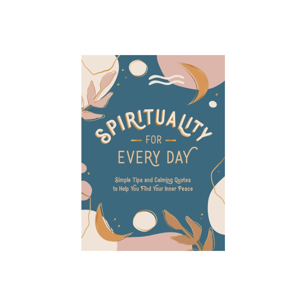 Produktbild för Spirituality for Every Day (inbunden, eng)