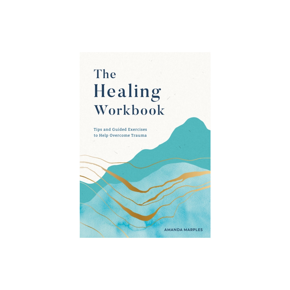 Produktbild för The Healing Workbook (häftad, eng)
