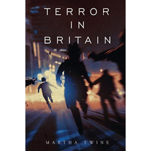 Olympia Publishers Terror in Britain (häftad, eng)