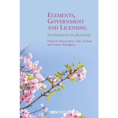 UCL Press Elements, Government, and Licensing (häftad, eng)