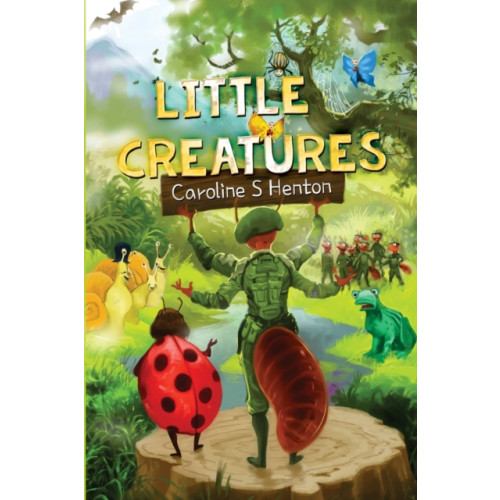 Olympia Publishers Little Creatures (häftad, eng)