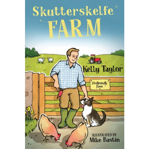 Olympia Publishers Skutterskelfe Farm (häftad, eng)