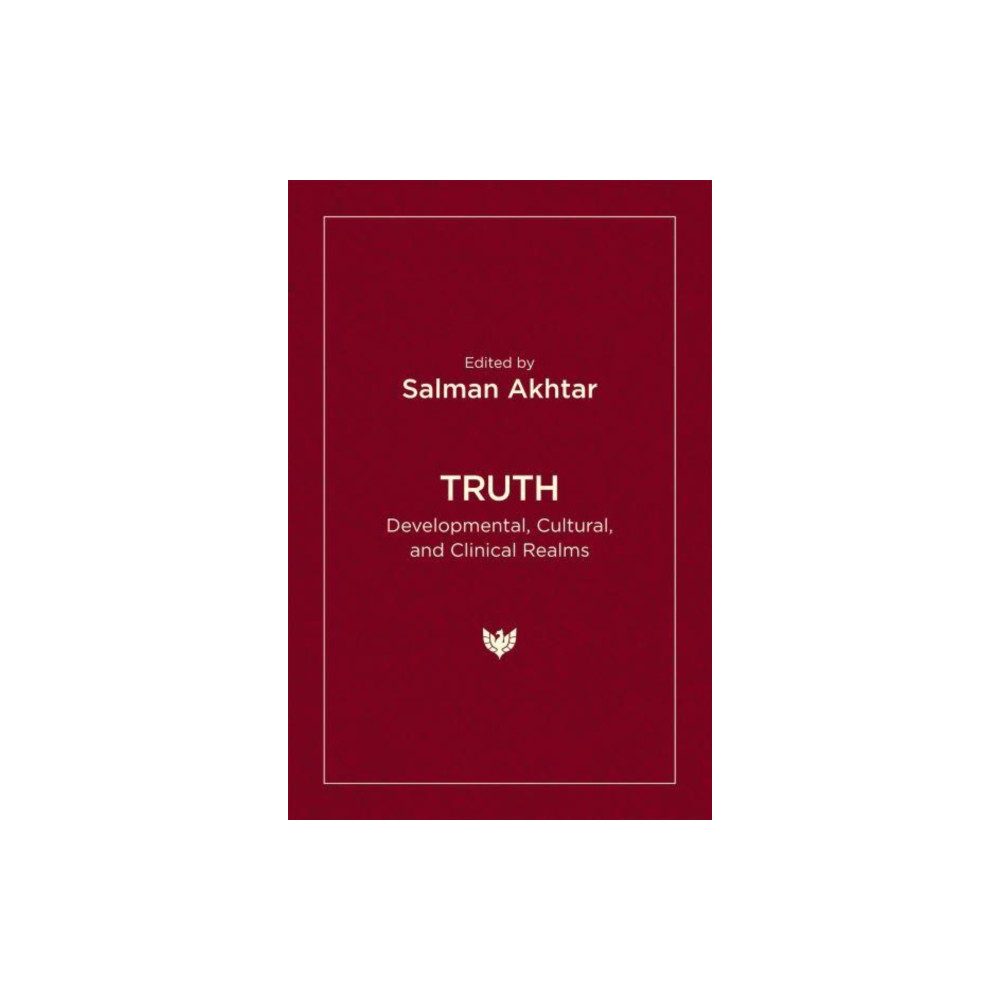Produktbild för Truth (häftad, eng)