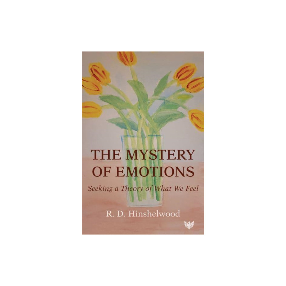 Produktbild för The Mystery of Emotions (häftad, eng)