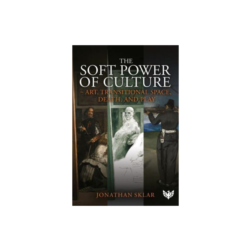 Produktbild för The Soft Power of Culture (häftad, eng)