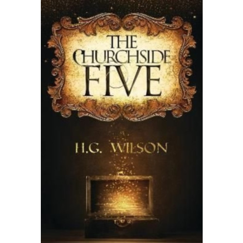 Pegasus Elliot Mackenzie Publishers The Churchside Five (häftad, eng)