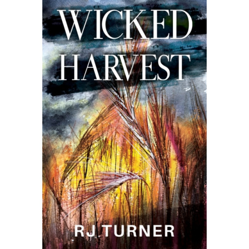 Pegasus Elliot Mackenzie Publishers Wicked Harvest (häftad, eng)