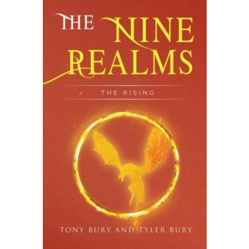 Pegasus Elliot Mackenzie Publishers The Nine Realms: The Rising (häftad, eng)