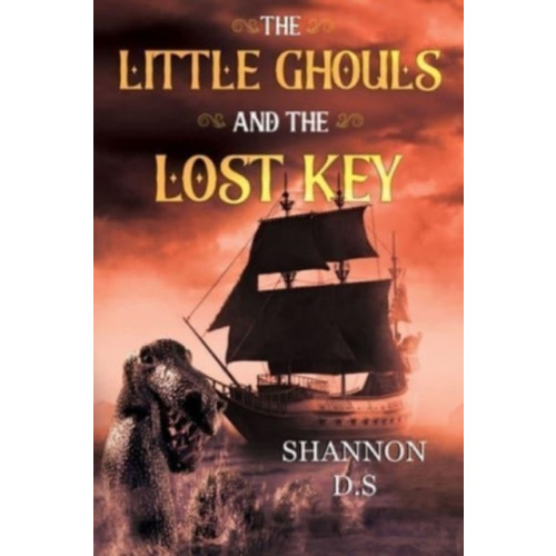 Pegasus Elliot Mackenzie Publishers The Little Ghouls and The Lost Key (häftad, eng)